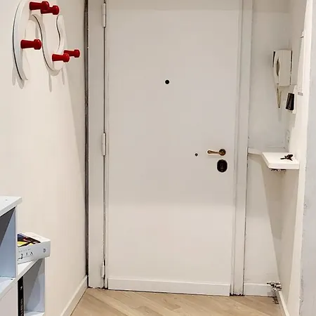 Appartement Roma Luxury Loft à La Giustiniana Extérieur photo