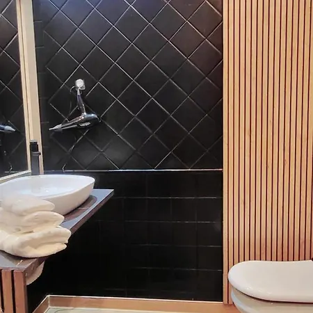 Appartement Roma Luxury Loft à La Giustiniana Extérieur photo