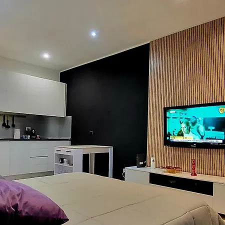 Appartement Roma Luxury Loft à La Giustiniana Extérieur photo