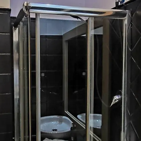 Appartement Roma Luxury Loft à La Giustiniana Extérieur photo
