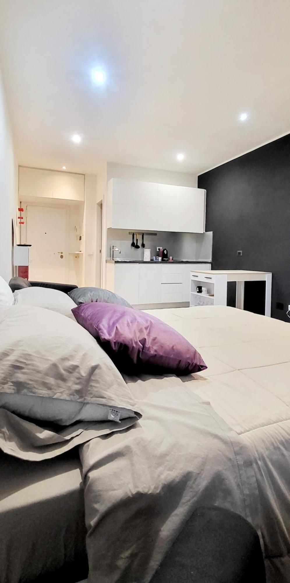 Apartment Roma Luxury Loft La Giustiniana