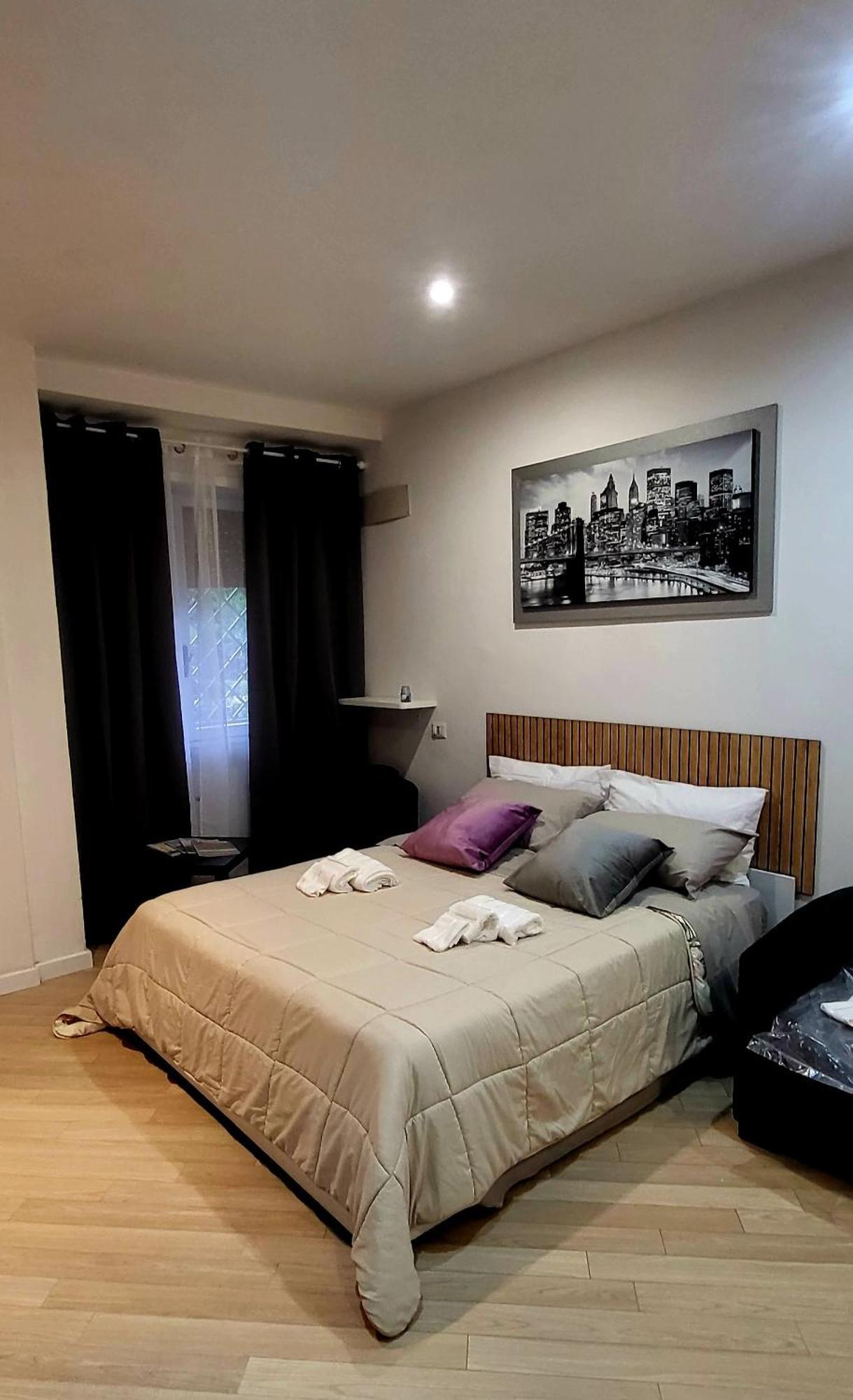 Roma Luxury Loft * La Giustiniana